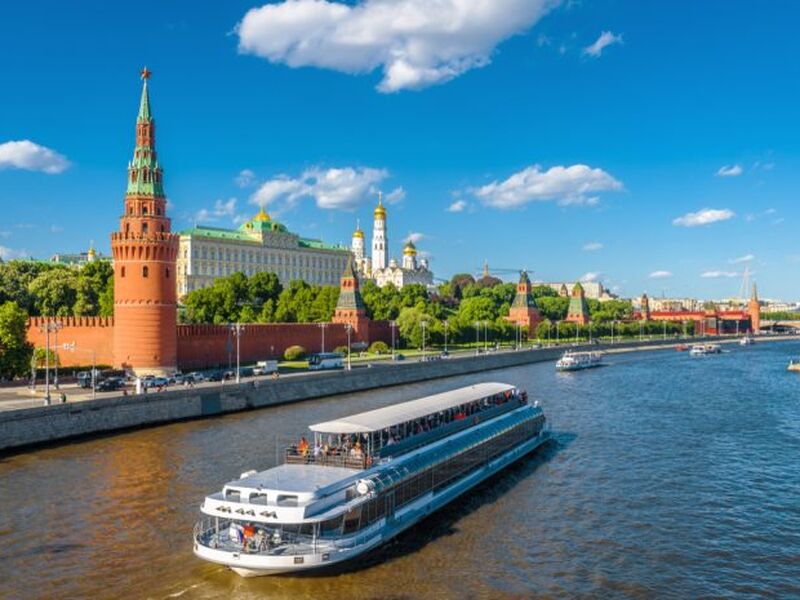 ANKARA’DAN DİREK SEFER İLE  MOSKOVA & ST.PETERSBURG