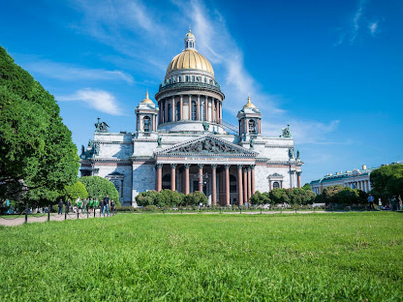 ANKARA’DAN DİREK SEFER İLE  MOSKOVA & ST.PETERSBURG