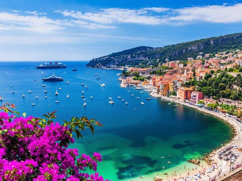 ELEGANT İTALYAN RİVİERASI & COTE D'AZUR Pegasus Hava Yolları ile 4 Gece