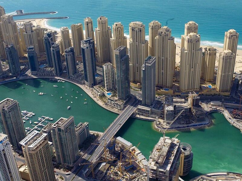 DUBAİ TURU Türk Hava Yolları ile 3 gece