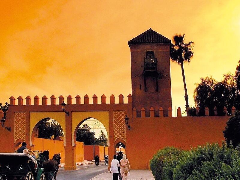 ELEGANT SAHRA ÇÖLÜ & TUNUS HAZİNELERİ  5 GECE THY İLE