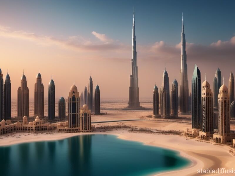 ANKARA'DAN 4 KAL 3 ÖDE DUBAİ TURU Pegasus Havayolları Özel Seferi ile 4 gece