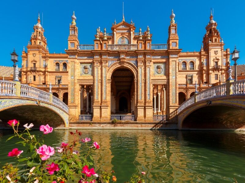 ELEGANT İSPANYA & ENDÜLÜS Türk Hava Yolları ile 7 Gece (BCN-MAD)