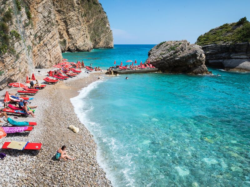 ANKARA Çıkışlı BUDVA Turu PEGASUS Havayolları  ile 4 Gece 5 Gün