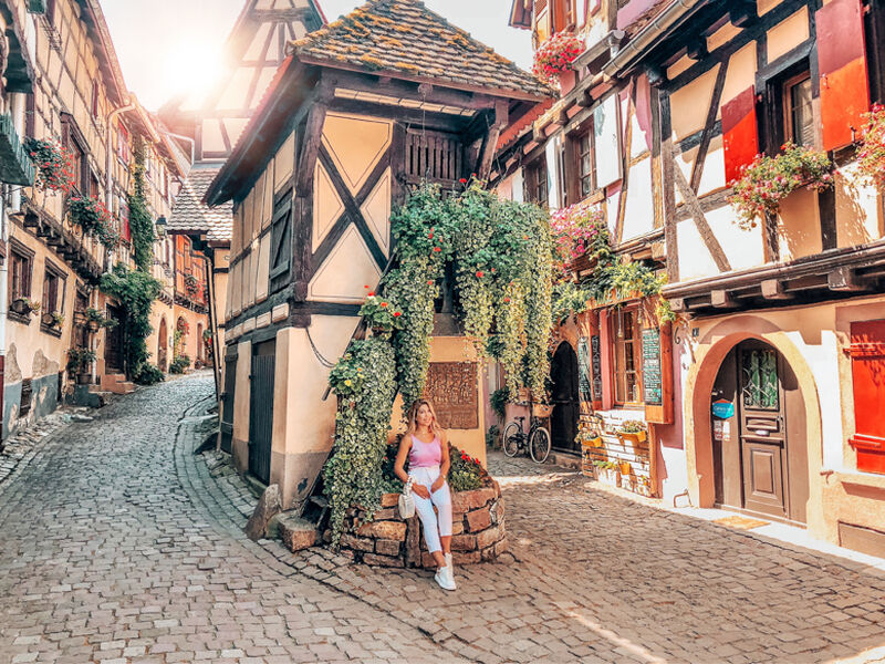 Ankara Ajet ile Grand Alpler Ucgeni ve Alsace Turu(Tum Turlar ve Bernina Ekspresi Dahil) - GVA-GVA