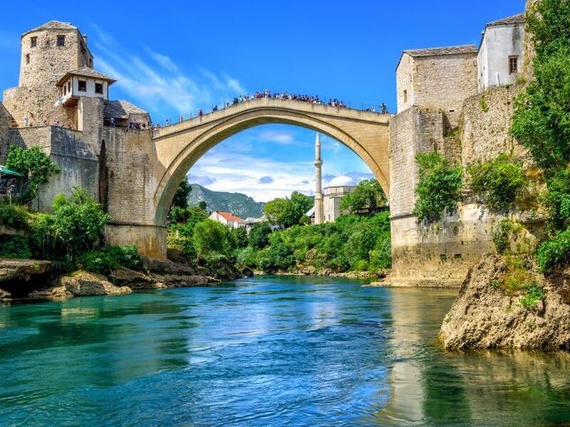 Buyuk Italya Yunanistan Balkan Turu - Ankara