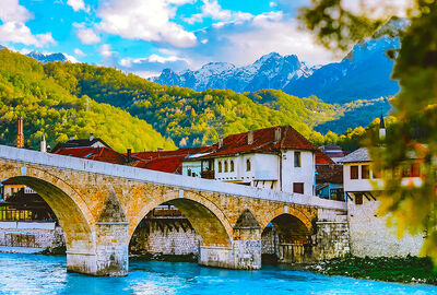 Buyuk Italya Yunanistan Balkan Turu - Ankara