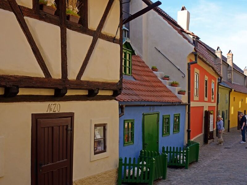 Buyuk Orta Avrupa ve Hallstatt Turu (Tum Turlar ve Outlet Dahil) - Ankara