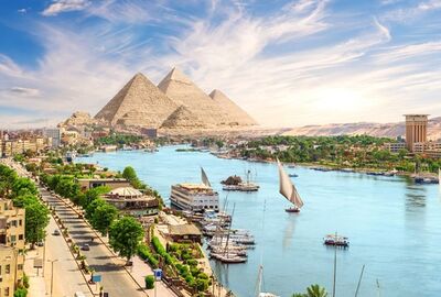 MEGA PROMOSYON BAŞTANBAŞA GİZEMLİ MISIR TURU HURGHADA gidiş