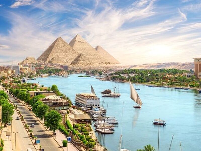 Süper Promo Mısır Turu Kadim Rotalar - 5 Gece V2