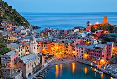 Ankara’dan Direk Sefer İle Dolu Dolu İtalya Portofino &Güney Fransa