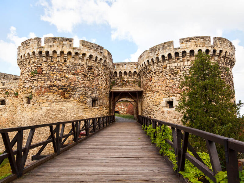 Ankara Çıkışlı Belgrad Rotası Turu V2