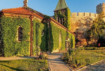 Ankara Çıkışlı Belgrad Rotası Turu V2