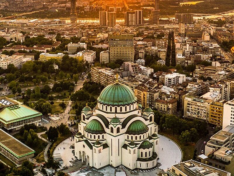 Ankara Çıkışlı Belgrad Rotası Turu V2