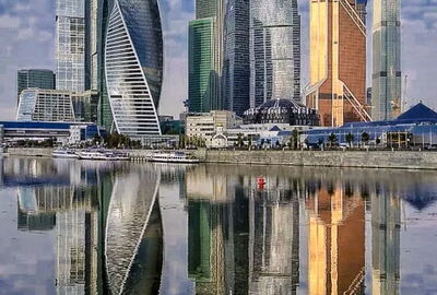 Ankara’dan Direkt Sefer İle Moskova & St.Petersburg