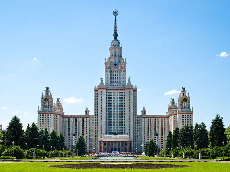 Ankara’dan Direkt Sefer İle Moskova & St.Petersburg