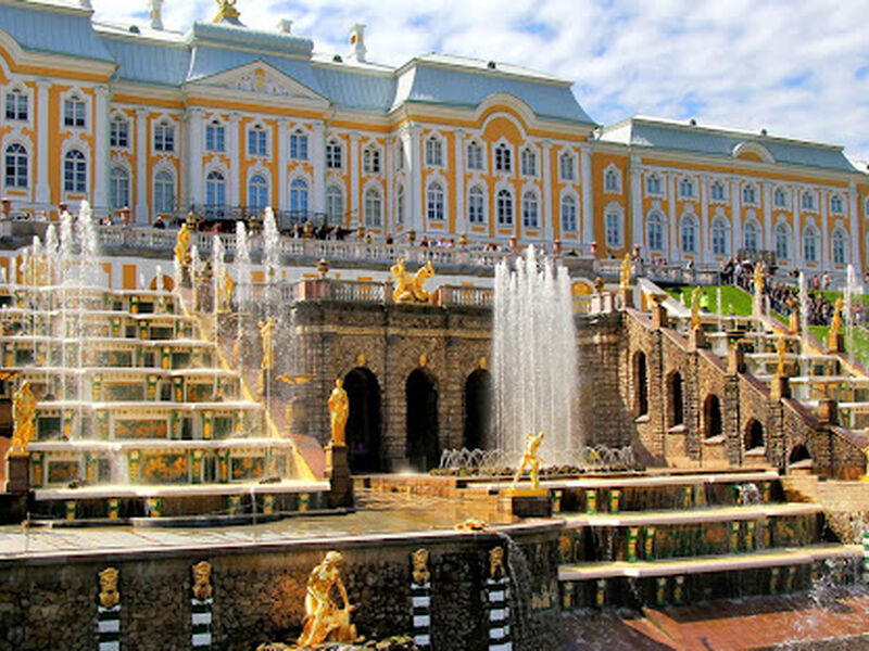 Ankara’dan Direkt Sefer İle Moskova & St.Petersburg