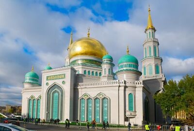 ELEGANT RUSYA Türk Hava Yolları ile 5 Gece (17 mart)