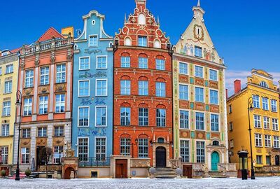 POLONYA Türk Hava Yolları İle 4 Gece ( 18 MART )