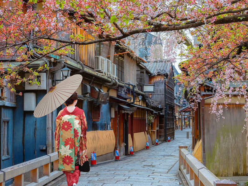 ELEGANT JAPONYA Türk Hava Yolları ile 7 Gece (KIX-NRT)