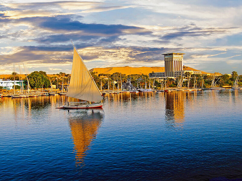 ELEGANT MISIR HAZİNELERİ & NİL CRUISE 8 GECE