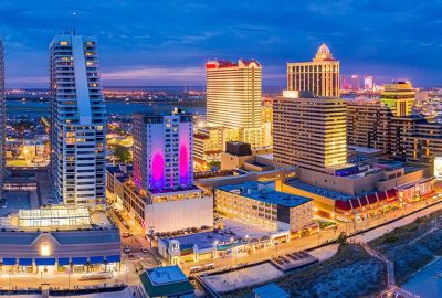 Kuzey Amerika Kıyıları New York & Philadelphia & Washington & Atlantic City Turu Rotası