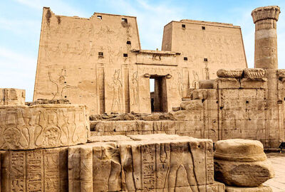 (İSKENDERİYE) – KAHİRE – (KIZILDENİZ) TURU Air Cairo Havayolları ile 4 gece