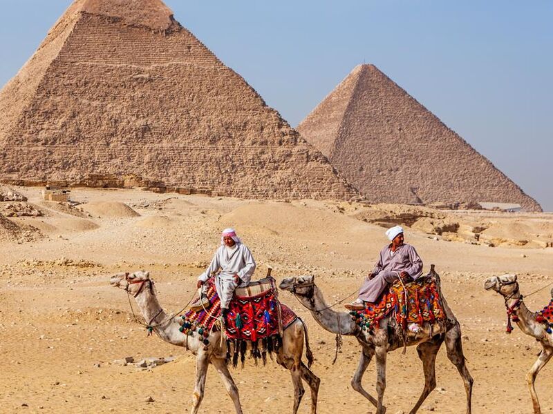 (İSKENDERİYE) – KAHİRE – (KIZILDENİZ) TURU Air Cairo Havayolları ile 4 gece