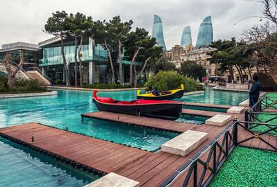 Ankara’dan Direkt Sefer Dolu Dolu Bakü Turu