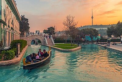 Ankara’dan Direkt Sefer Dolu Dolu Bakü Turu