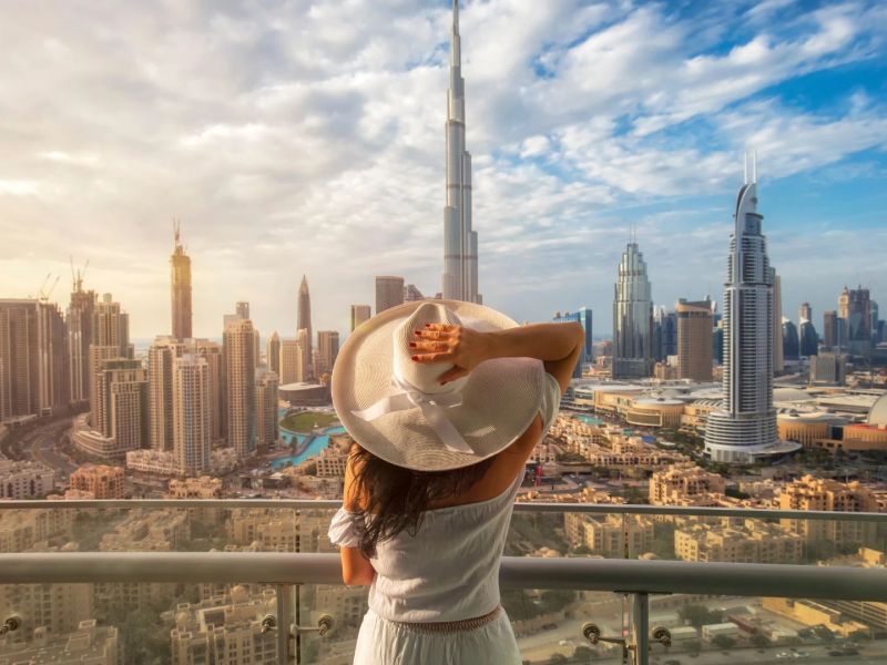 DUBAİ TURU Türk Hava Yolları ile 3 gece