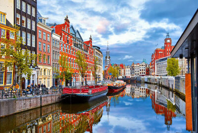 BENELUX & PARİS İKONLARI TURU Türk Hava Yolları ile 4 gece 2026 İLKBAHAR