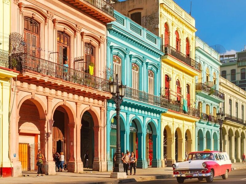 1 Mayıs Özel Küba Turu Devrim Rotası