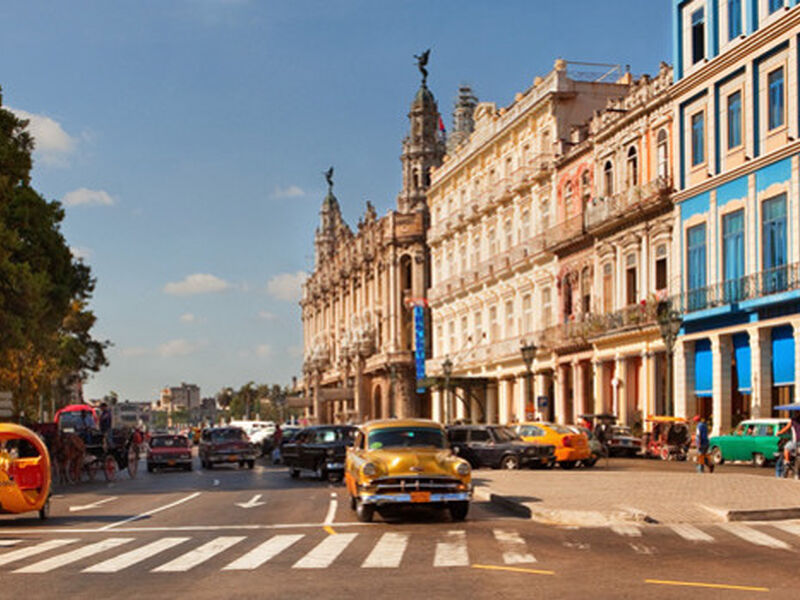 1 Mayıs Özel Küba Turu Devrim Rotası