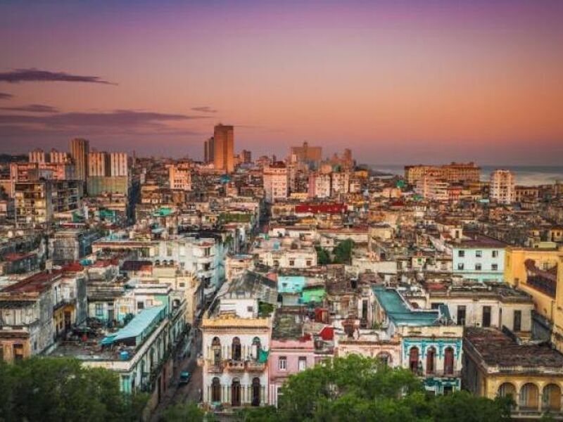 1 Mayıs Özel Küba Turu Devrim Rotası