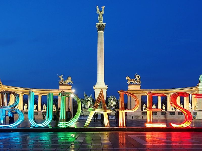 EKSPRES ORTA AVRUPA 2026 PC ( BUD-BTS)