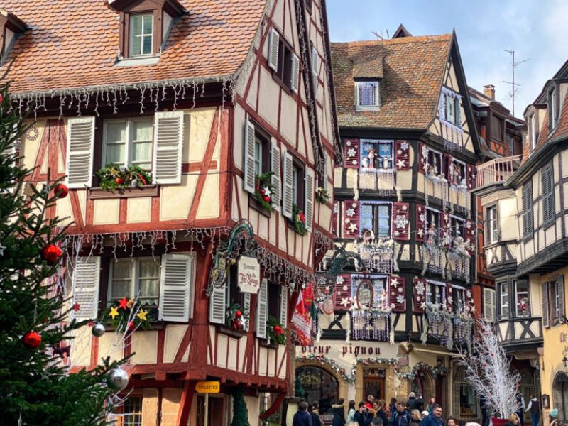 ELEGANT BENELUX & PARIS & ALSACE - 7 Gece - AJet - Dus-Dus - Ankara