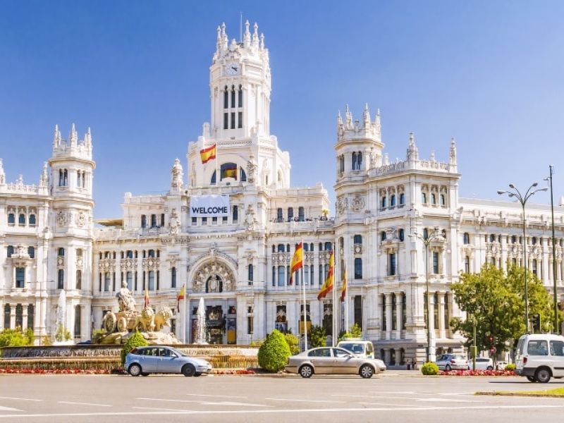 ELEGANT MEGA PORTEKİZ & MADRİD & ENDÜLÜS - 7 gece - Pegasus - Mad-Svq