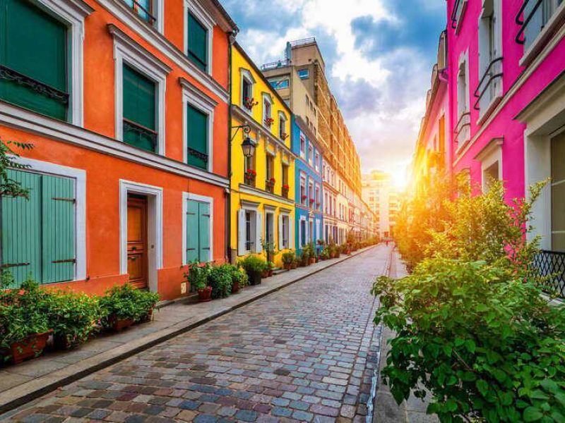 BENELUX & PARİS İKONLARI TURU Ajet ile 3 gece