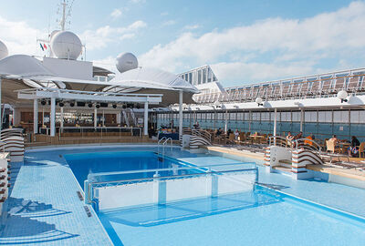 06.01 Msc Lirica ile Ege & Akdeniz - Cruise Only