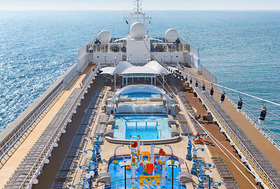 06.01 Msc Lirica ile Ege & Akdeniz - Cruise Only