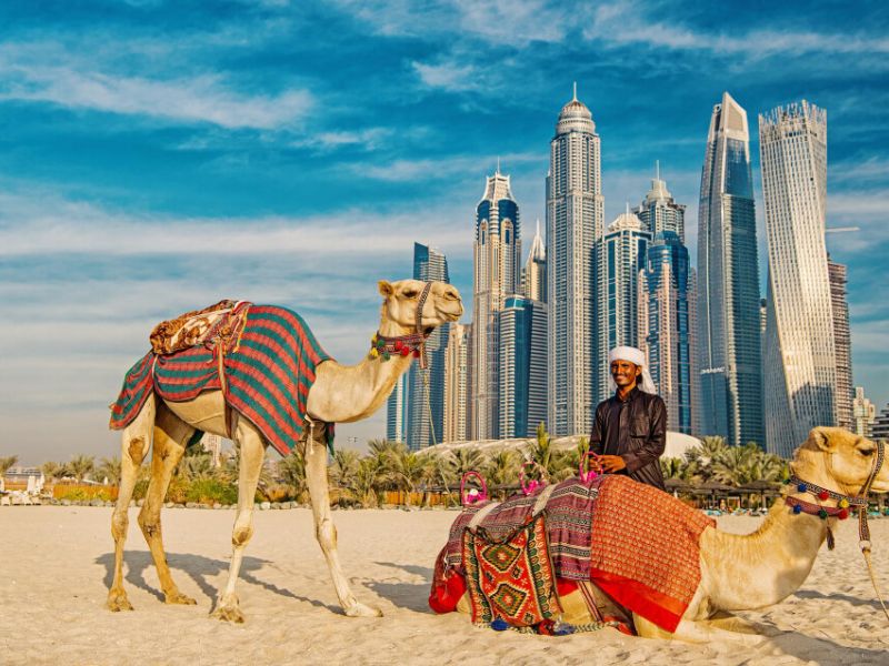 Ankara’dan Direkt Sefer İle Dubai Turu (Pegasus Havayolları)