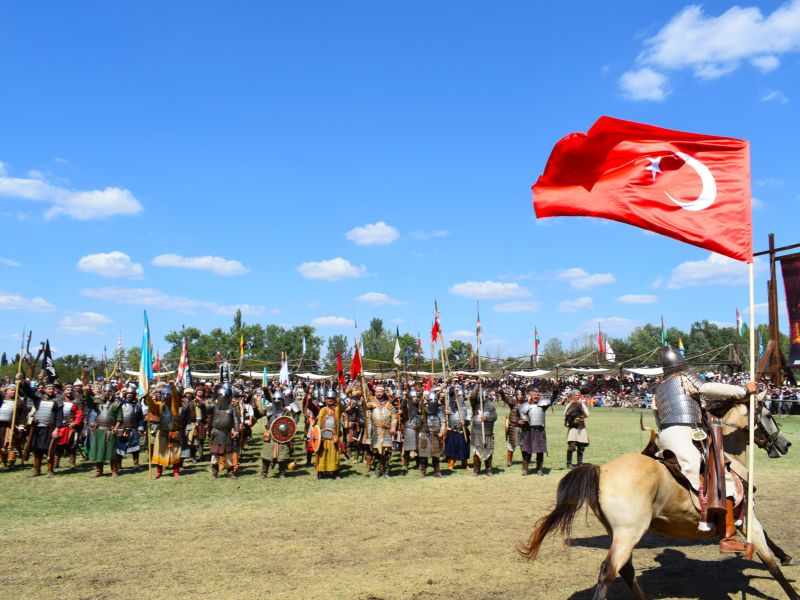 TURAN KURULTAYI 2026 THY İle