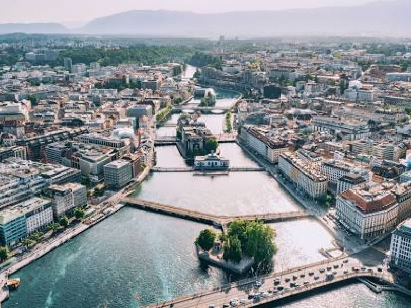 BERNİNA EXPRESS ILE  BİR AVRUPA MASALI TURU Ajet ile 7 gece