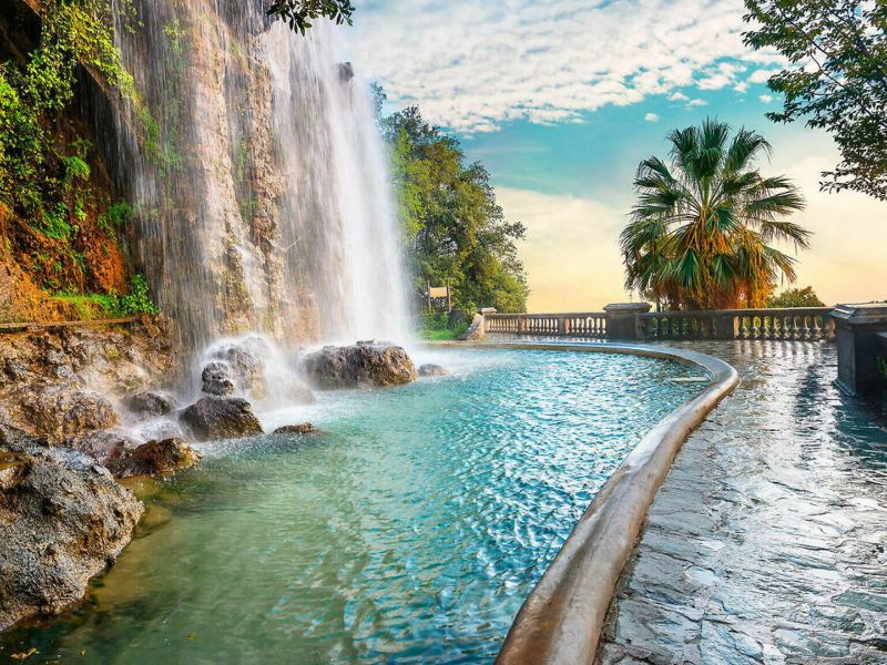 BERNİNA EXPRESS ILE  BİR AVRUPA MASALI TURU Ajet ile 7 gece