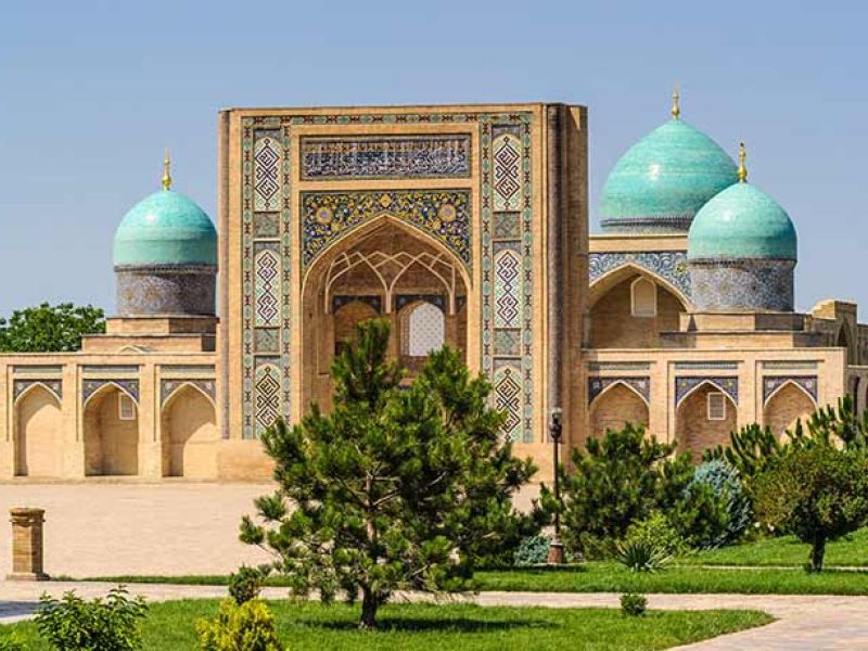 PREMIUM ÖZBEKİSTAN-KAZAKİSTAN TURU ANKARA ÇIKIŞLI