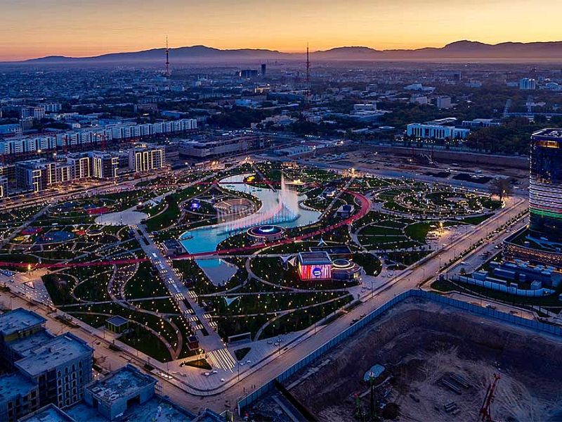 PREMIUM ÖZBEKİSTAN-KAZAKİSTAN TURU ANKARA ÇIKIŞLI