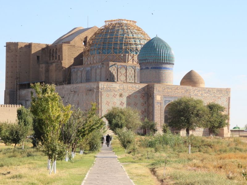 PREMIUM ÖZBEKİSTAN-KAZAKİSTAN TURU ANKARA ÇIKIŞLI