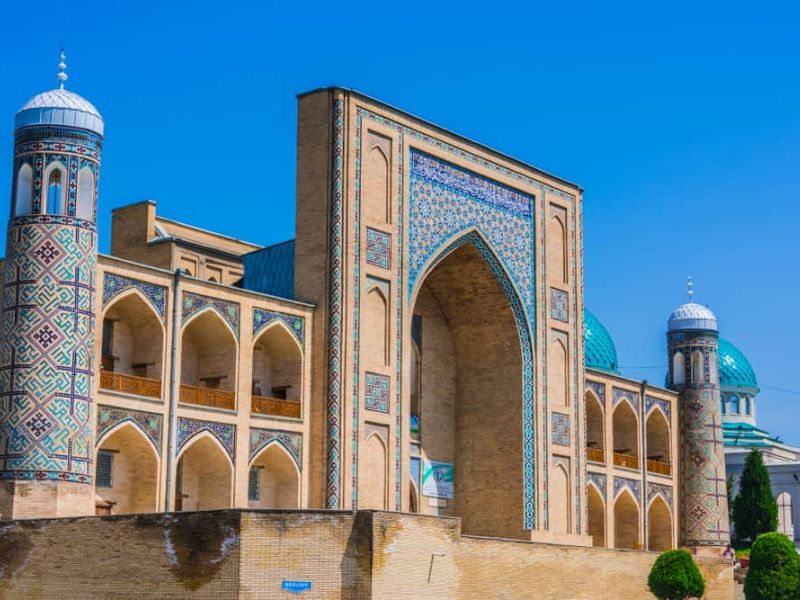 PREMIUM ÖZBEKİSTAN-KAZAKİSTAN TURU ANKARA ÇIKIŞLI