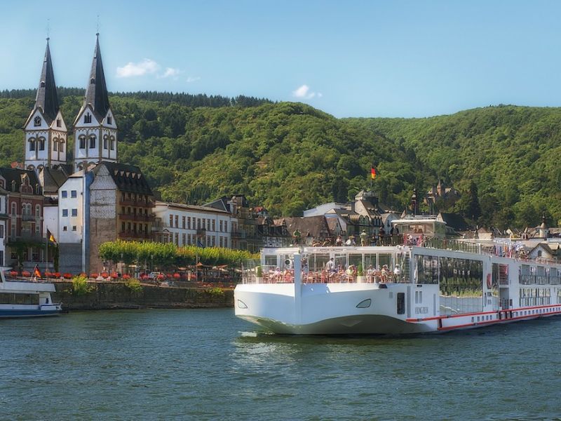 ANKARA’DAN DİREK SEFER İLE RAMAZAN BAYRAMI REN NEHRİ